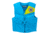 Mustang Survival Rev Youth Foam Vest - 50-90lbs - Azure Blue 75080