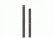 Muzzy Carbon Bare Shaft 5/16 32in cross hole drilled/accepts uni nocks, 32in M1200-C-5/16