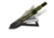 Muzzy Crossbow Broadhead, 3 Blade 100 gr. 6 pk., 225-X