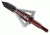 Muzzy MX-4 Broadhead, 100 gr. 3 pk., 209-MX4-3