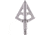 Muzzy One 125 Gr Crossbow Broadhead, 288