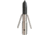 Muzzy Quick-Release Gar Point, Silver, 1010