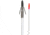 Muzzy Quick-Release Gar Point, Silver, 1010