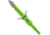 Muzzy Shank Broadhead, 5-pack, Green, 289