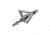 Muzzy Trocar Broadhead, 3 Blade 100 gr. 3 pk., 290