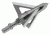 Muzzy Trocar Broadhead, 3 Blade 100 gr. 3 pk., 290