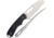 Myerchin Generation 2 Off-Shore System Fixed Blade Knife, 3.75in, Standard Edge, Sheepsfoot, Black, G10 Handle MYB100