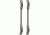 Mystery Ranch Autolock Quick Attach Accessory Strap 24in, Foliage, One Size, 888564151303