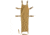Mystery Ranch Back Strap Hydro, Buckskin, One Size, 112971-214-00