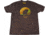 Mystery Ranch Goat Gradient T-Shirt - Mens, Brown Heather, Extra Large, 112754-205-XL