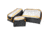 Mystery Ranch Mission Packing Cube Set, Black, One Size, 113161-001-00-OS