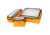 Mystery Ranch Mission Packing Cube Set, Hunter, One Size, 113161-835-00-OS