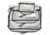 Mystery Ranch Mission Packing Cube Set, White, One Size, 113161-100-00-OS