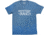 Mystery Ranch MR Logo T-Shirts - Mens, Sailor Blue Heather, Large, 112592-442-40