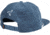 Mystery Ranch MR Script Corduroy Hat, Indigo, One Size, 113110-419-00