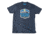 Mystery Ranch Over the MTN T-Shirt, Navy Heather, Medium, 112669-437-30