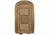 Mystery Ranch Quick Draw GPS Holster, One Size, Coyote, 110462-215-00