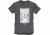Mystery Ranch Ranch Style Tee - Mens, Charcoal, Small, 88-00-000053