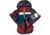 Mystery Ranch Urban Assault 21 Daypack, Garnet, One Size, 110884-605-00