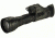 N-Vision Optics 5X  Afocal Magnifier Lens, Black, Small NVAC110