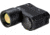 N-Vision Optics ATLAS 50mm Thermal Binocular, F1.2 Germanium, 60 Hz Refresh Rate, Black, ATL50