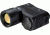 N-Vision Optics ATLAS Lightweight Thermal Binocular, Black, Small ATLAS