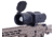 N-Vision Optics HALO-X35 1-8x35mm Thermal Scope, F1.1 Germanium, 60 Hz, Black, HALOX35