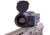 N-Vision Optics HALO-XRF 1-8x50mm Thermal Scope, F1.1 Germanium, 60 Hz, Black, HALOXRF