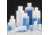 Nalge Nunc Boston Round Bottles, High-Density Polyethylene, Narrow Mouth, NALGENE 2002-0001
