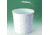 Nalge Nunc Buckets, White Polypropylene, NALGENE 7012-0140