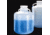 Nalge Nunc Carboys with Handles, Wide Mouth, Low-Density Polyethylene, NALGENE 2234-0050