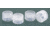 Nalge Nunc Closures for NALGENE Micro Packaging Vials, PPCO, Sterile, NALGENE 342825-1111 Amber Closures