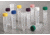 Nalge Nunc Low-Profile Closures for NALGENE Micro Packaging Vials, PPCO, Sterile, NALGENE 342821-0112 Low-Profile Closures