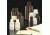 Nalge Nunc Packaging Bottles, HDPE, with Screw Caps, NALGENE 312185-0008 Amber, Wide Mouth Bottles
