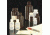 Nalge Nunc Packaging Bottles, HDPE, with Screw Caps, NALGENE 312185-0016 Amber, Wide Mouth Bottles