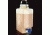 Nalge Nunc Rectangular Carboys with Spigot and Handle, High-Density Polyethylene, NALGENE 2320-0020