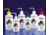 Nalge Nunc Right-To-Know Safety Wash Bottles, NALGENE 2425-0500 500 Ml Size, 28 Mm Closures