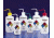Nalge Nunc Right-To-Know Safety Wash Bottles, NALGENE 2425-0502 500 Ml Size, 28 Mm Closures