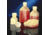 Nalge Nunc Square Laboratory Bottles, Polypropylene, Narrow Mouth, NALGENE 2016-1000