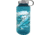 Nalgene Elements Watter Bottle Wide Mouth, 1 Quart, 32oz, Slate/Water, 682019-0140