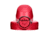 Nalgene OTF Replacement Cap, Beet Red-On Red 705712
