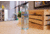 Nalgene Silo Tritan Wide Mouth Water Bottle, 48 oz, Seafoam, 2178-3048