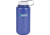 Nalgene 32oz Wide Mouth Bottle, Lilac with White+Silver, 341835