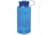 Nalgene Wide Mouth On The Fly Sustain Water Bottle, 16 oz, Denim, 16oz, 2020-3516