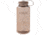 Nalgene Wide Mouth On The Fly Sustain Water Bottle, 16 oz, Mocha, 16oz, 2020-3416