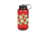 Nalgene 32oz Wide Mouth Bottle, Blue Flow, 570087