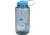 Nalgene 32oz Wide Mouth Bottle, Blue Flow, 570087