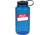 Nalgene 32oz Wide Mouth Bottle, Blue Flow, 570087