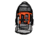 Naneu Adventure K4F Video Camera Backpack, Black K4F001