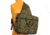 Naneu Military Tech MT13 Slim Messenger Laptop Case, Olive M13002